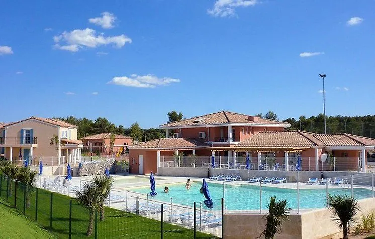 Holiday park Terres De France - Residence De La Cabre D'Or Cabries