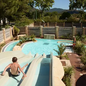 3* Camping Camping La Prairie