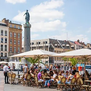 Large 130 M² 4-bedroom Lille