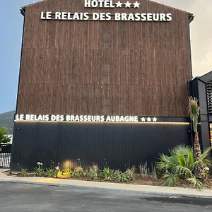 3* Hotel Le Relais Des Brasseurs -