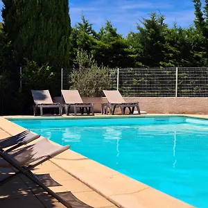 Hotel Logis Le Mistral - Restaurant - Montelimar Sud