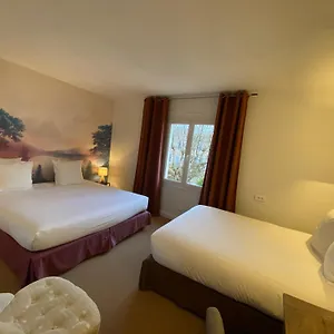 Logis Médiéval, Montélimar Nord 3*, Rochemaure Francia