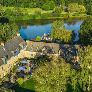 Hotel Logis Le Manoir Des Portes