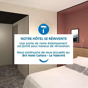 Hotel Brit - Le France