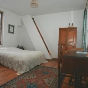 D'hotes De Belleville Bed & Breakfast