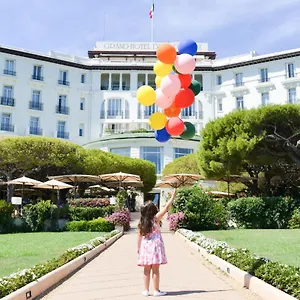 5* Hotel Grand-hôtel Du Cap-ferrat, A Four Seasons