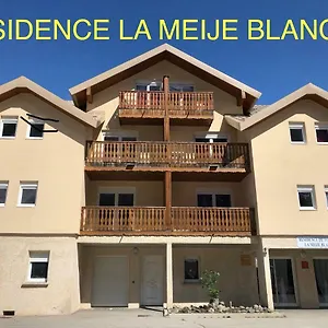  Appartement La Meije Blanche